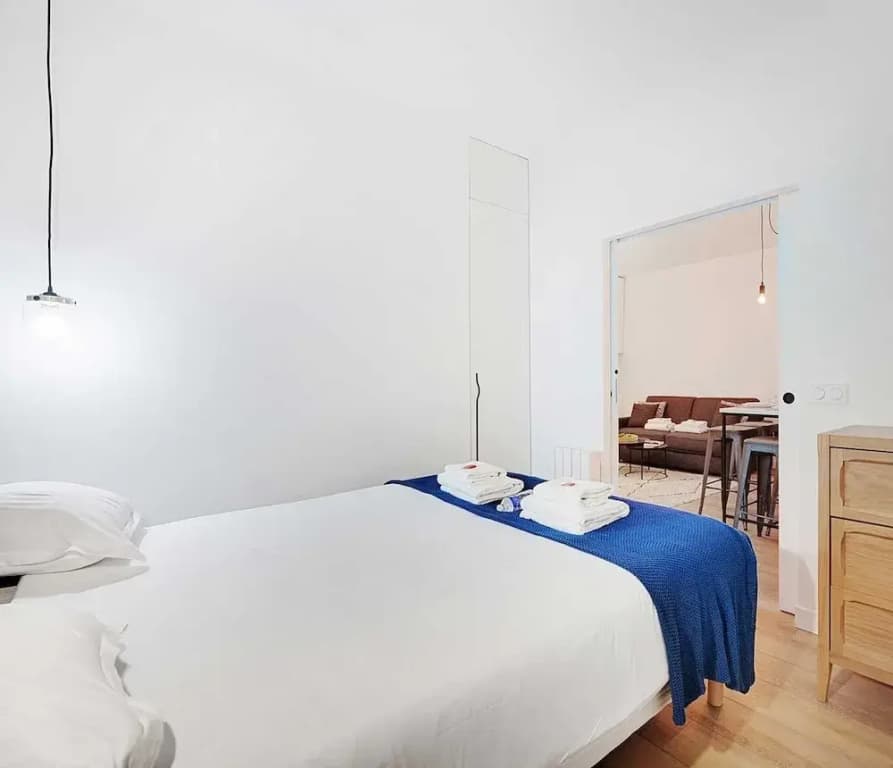 Modern Apartment - 2br/6p - Oberkampf/rapublique - photo 2