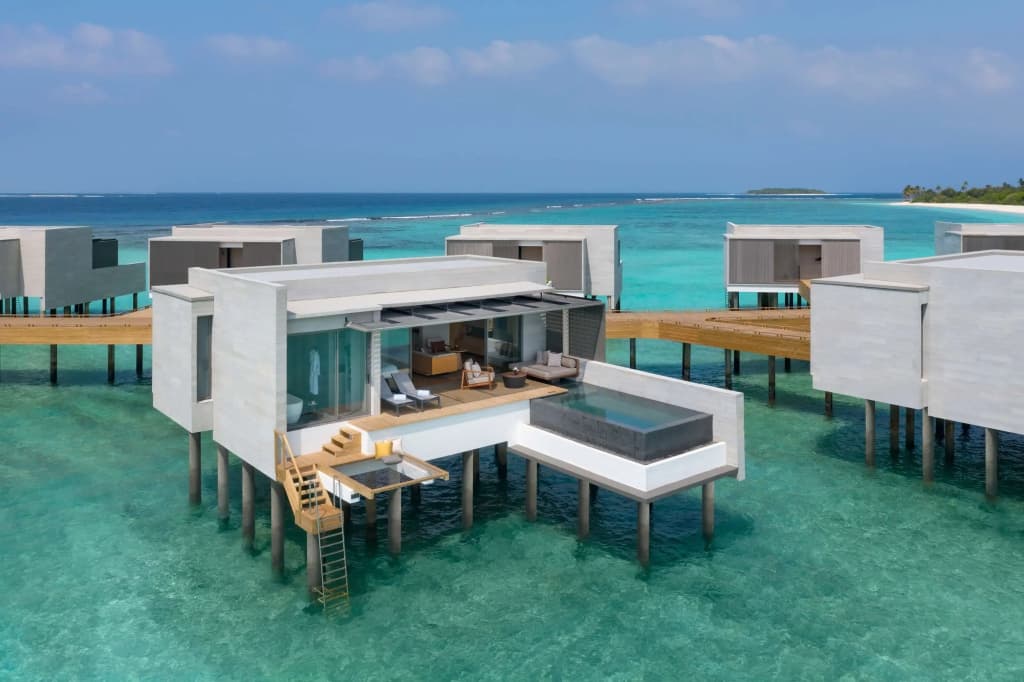 Alila Kothaifaru Maldives, A Hyatt Resort - photo 22