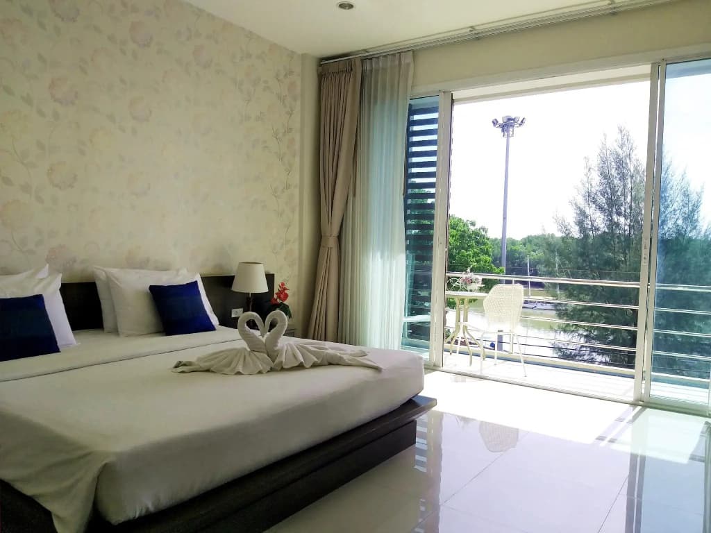 Krabi Riverview Hotel - photo 4