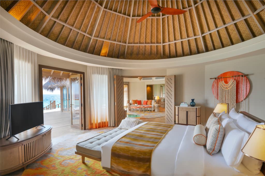 The Nautilus Maldives - photo 4