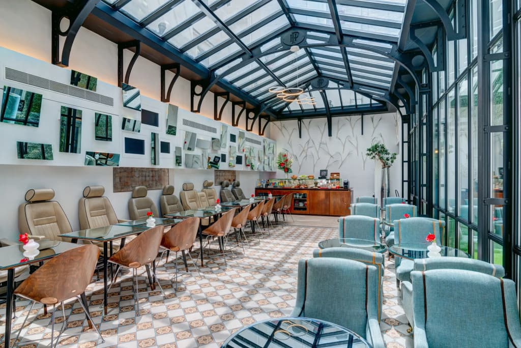 Hôtel Joyce - Astotel - photo 18
