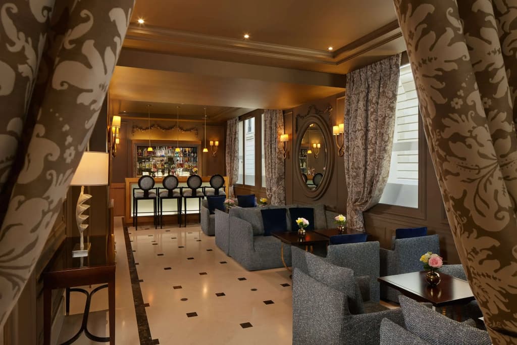 Majestic Hotel - SPA Champs Elysées - photo 40