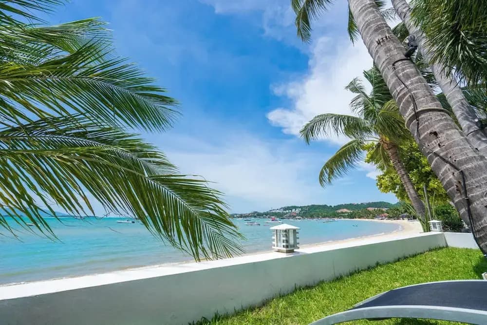 3 Bedroom Beach Front Villa Bangrak - photo 9