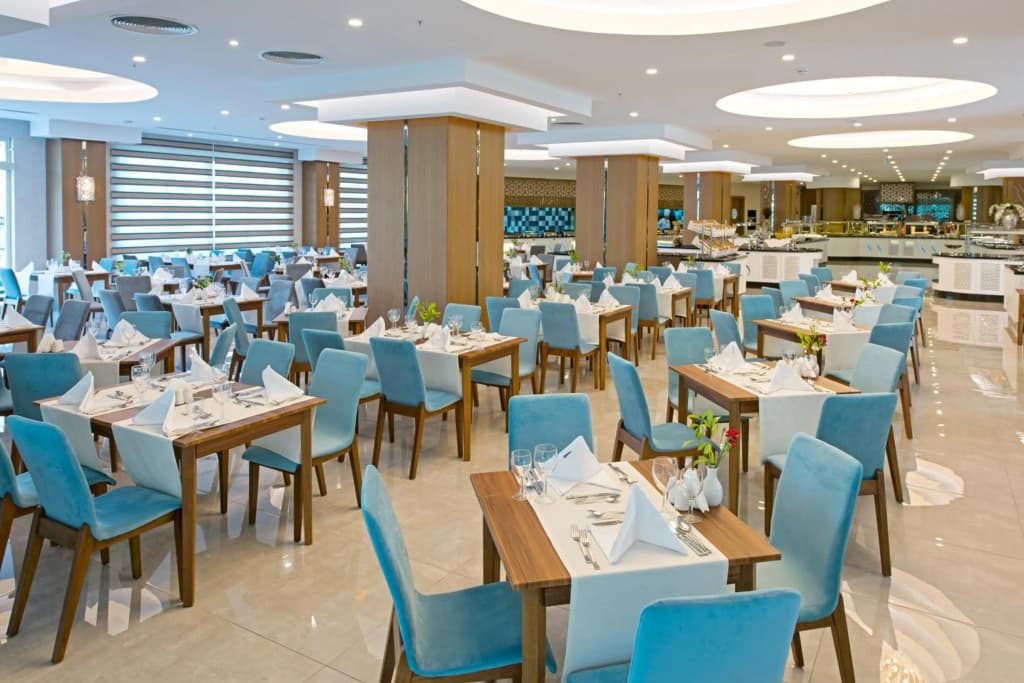 Asia Beach Resort & Spa Hotel - photo 46