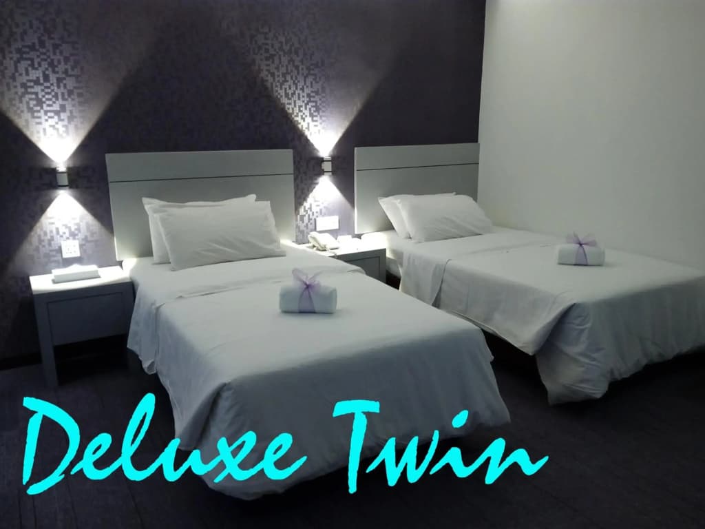 Muar Traders Hotel - photo 4