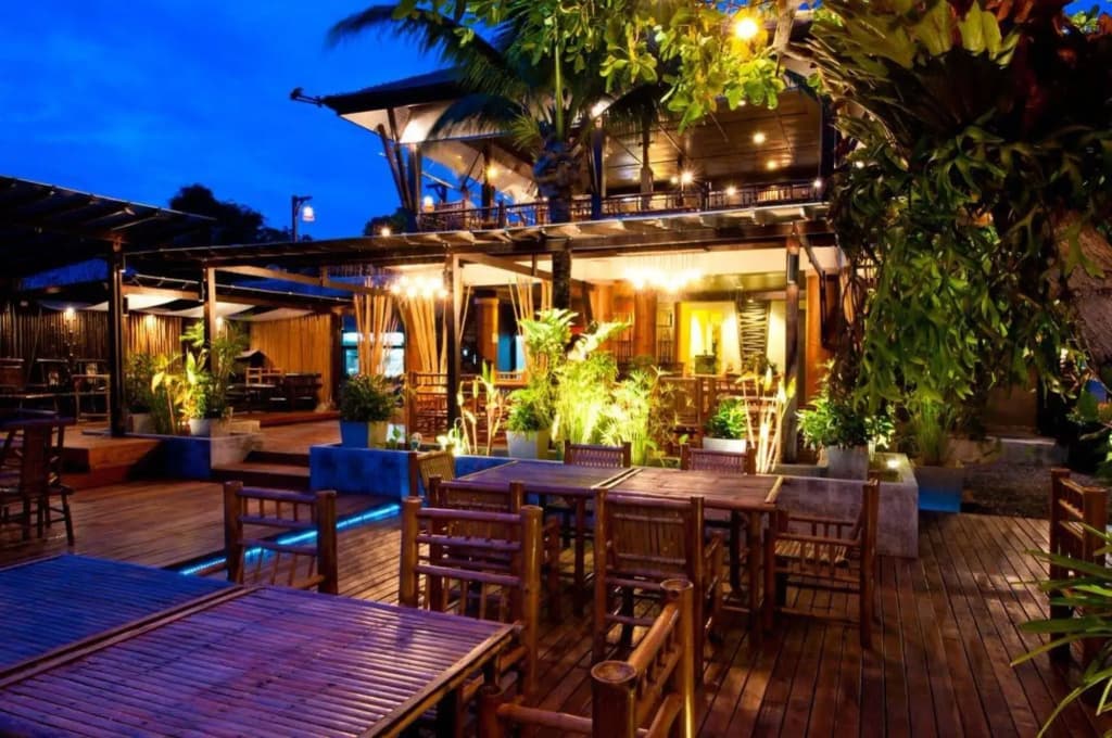 Sea Garden Resort - Haad Chao Phao - photo 19