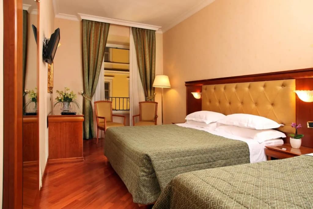 Serena Hotel - photo 27