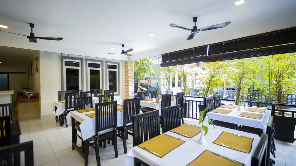 Rithy Rine Angkor Residence - photo 23