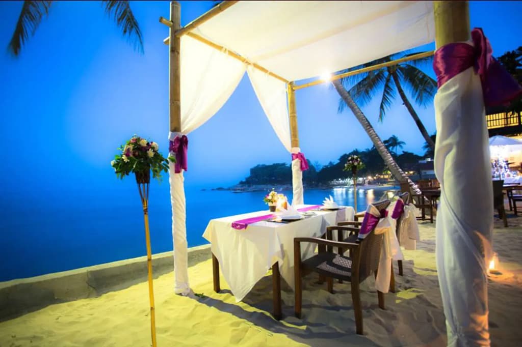 Samui Paradise Chaweng Beach Resort - photo 19