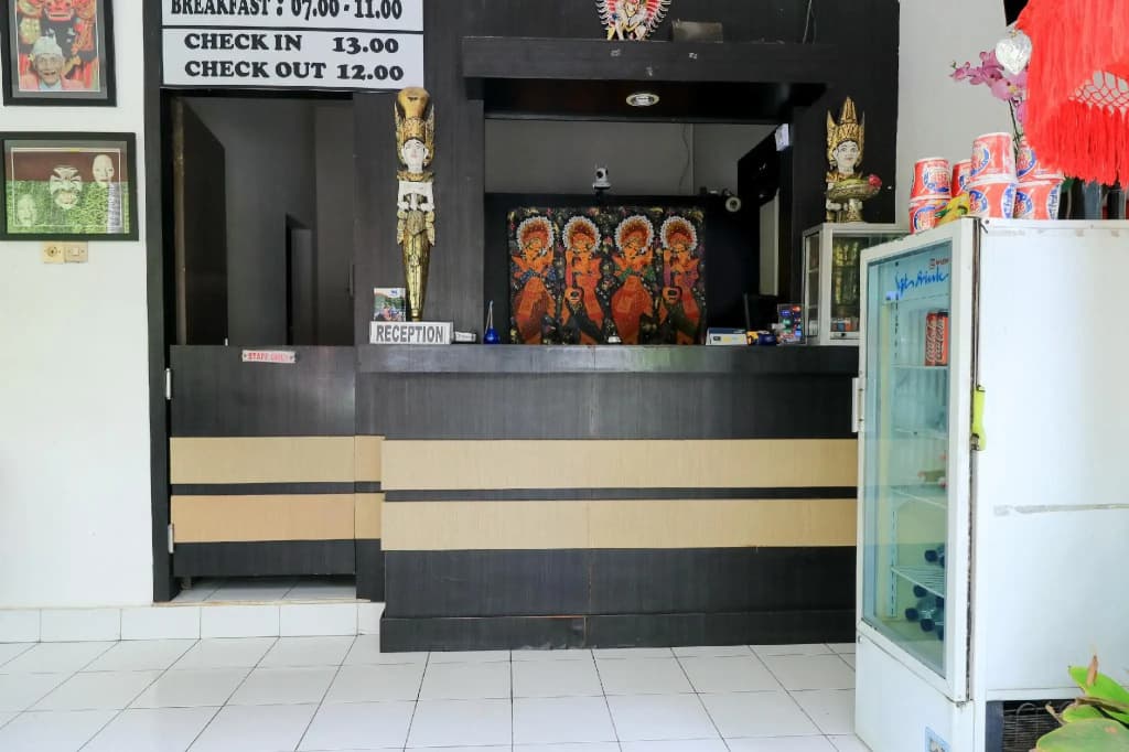 Dkubu Daje Legian Guest House - photo 11
