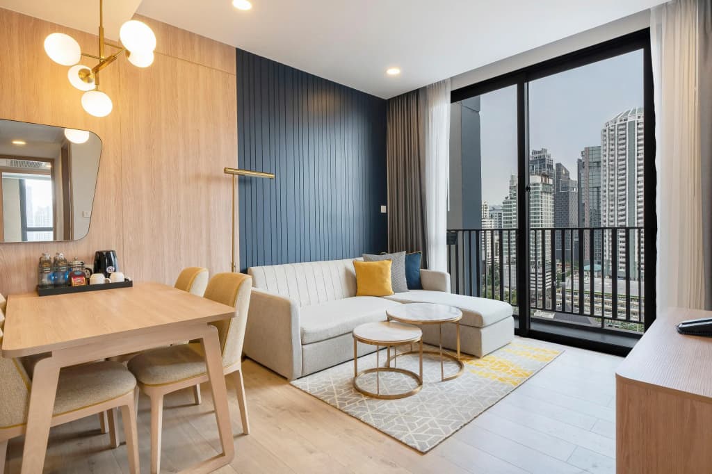 Grass Suites Thonglor - photo 7