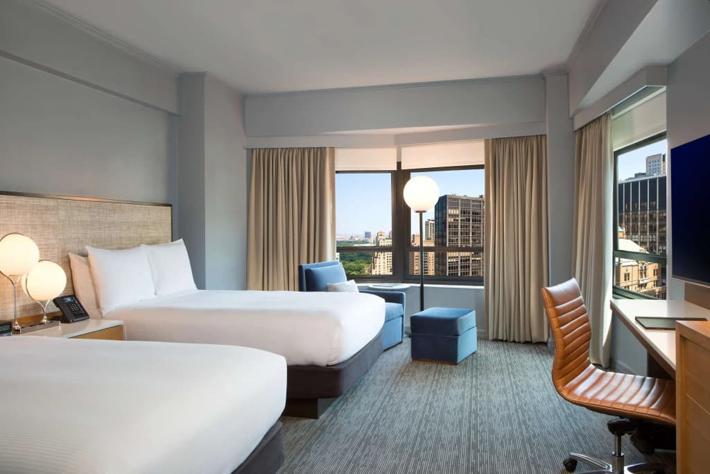 New York Hilton Midtown - photo 8