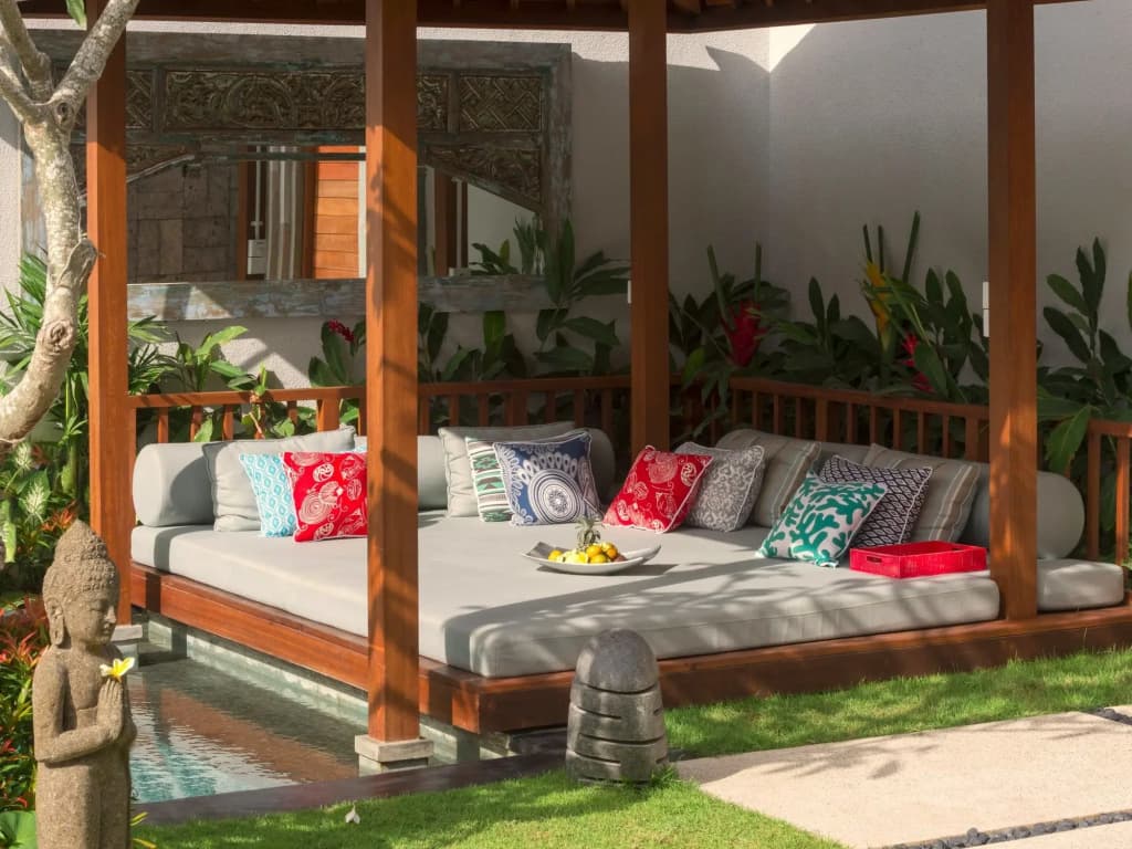 Villa Sanook in Kuta - photo 6