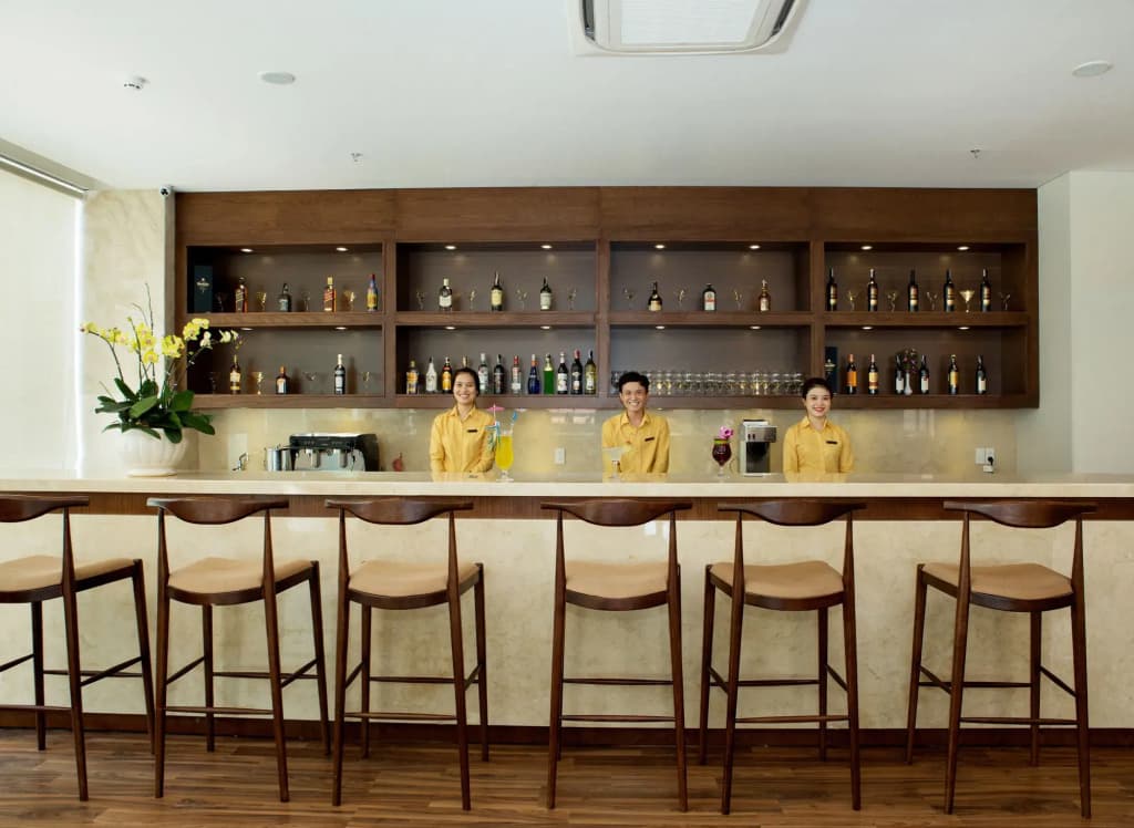 Grand Sea Hotel - photo 28