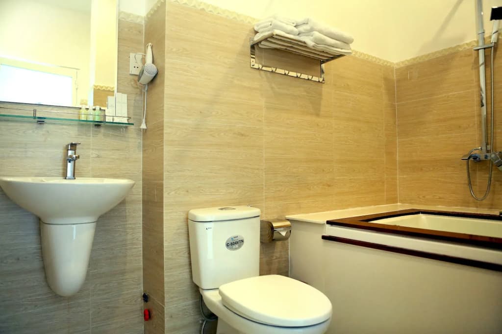 Thien Ha Hotel and Apartment - photo 10