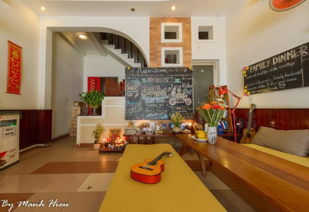 Mojzo Dorm - Hostel - photo 5