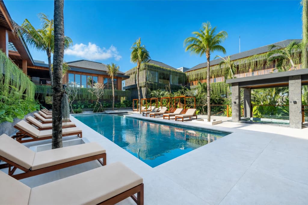 Novo Ubud by Betterplace Apartment hotel - photo 24