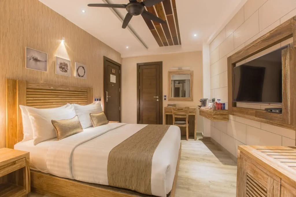 Samann Grand Hotel - photo 42