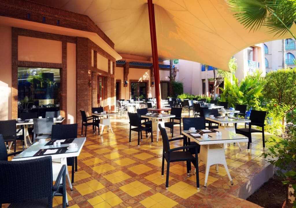 Le Meridien N'fis - photo 35