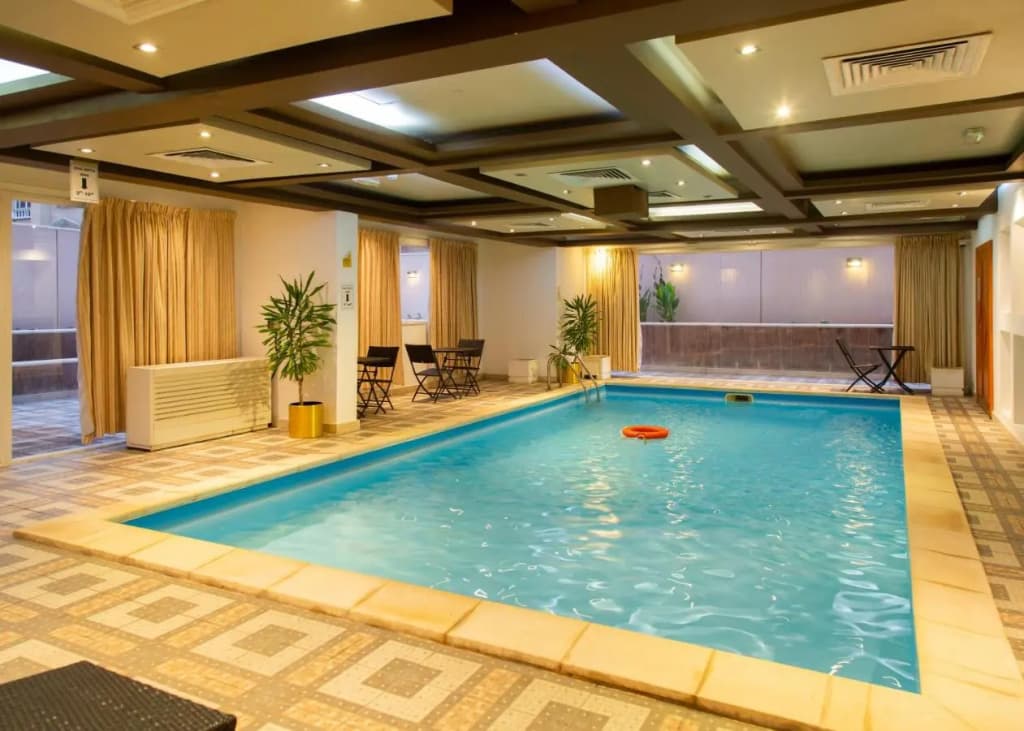 Al Liwan Residence - photo 20