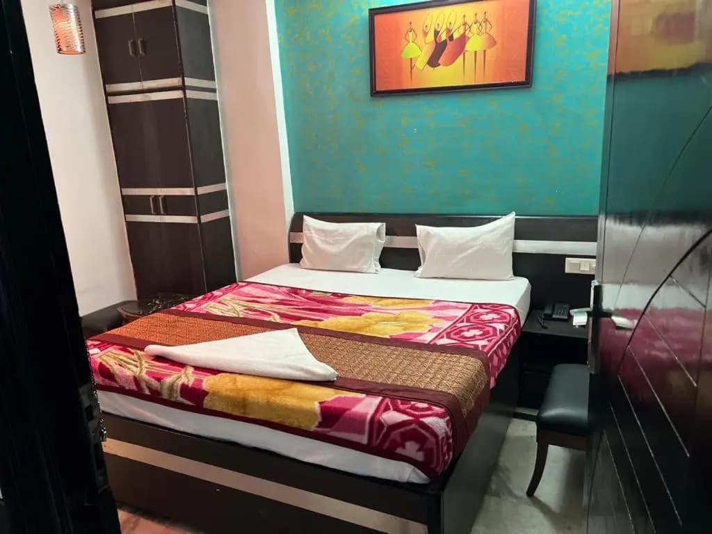 Airport Hotel Aerocity Inn - photo 16