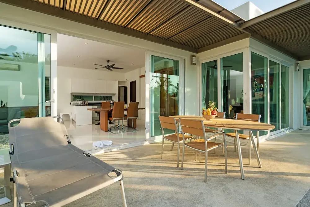 Tropical Pool Villa With Private Rooftop - photo 6
