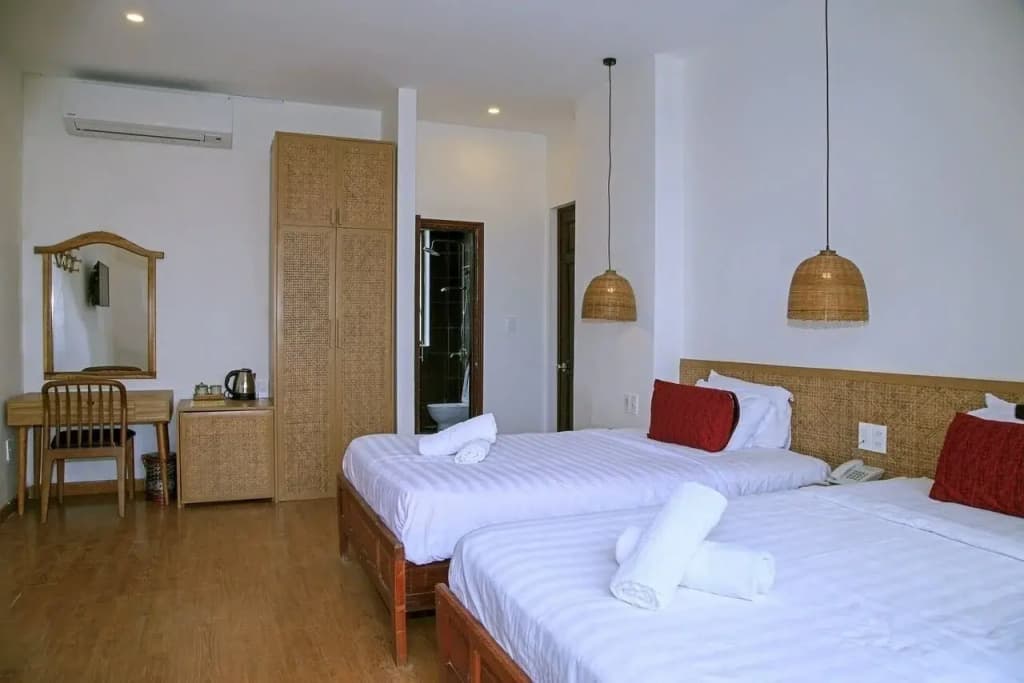 Gia Huy Riverside Hotel Hoi An - photo 38