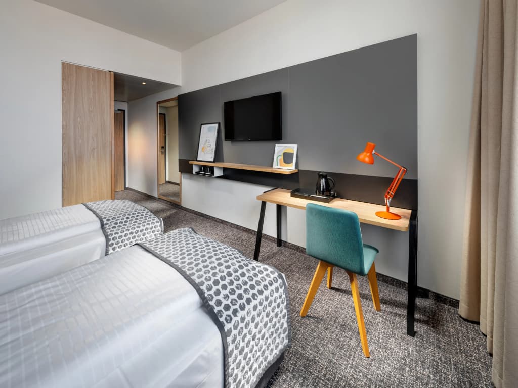 Clarion Hotel Vienna South - photo 3