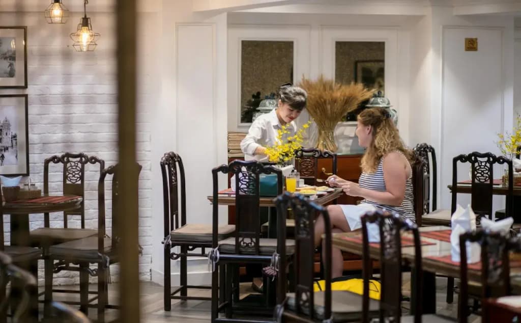 Hong Ngoc Dynastie Boutique Hotel & Spa - photo 26