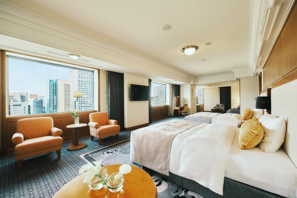 Imperial Hotel Tokyo  - photo 48