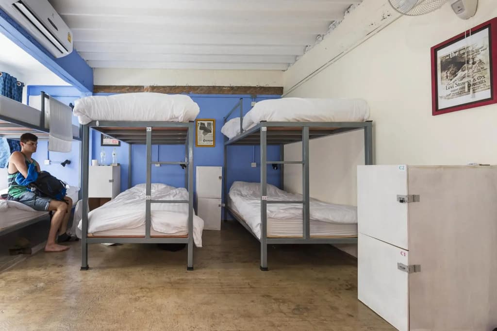 Fun Wan Hostel Bangkok - photo 4