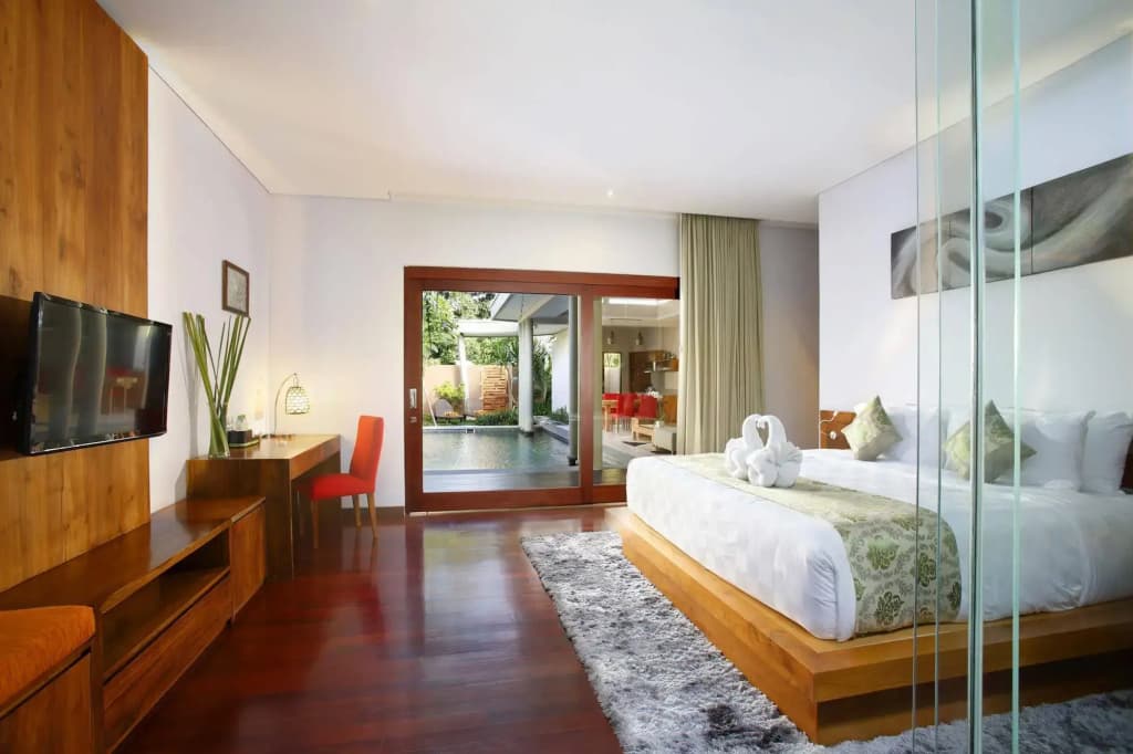 The Kasih Villas & Spa - photo 5