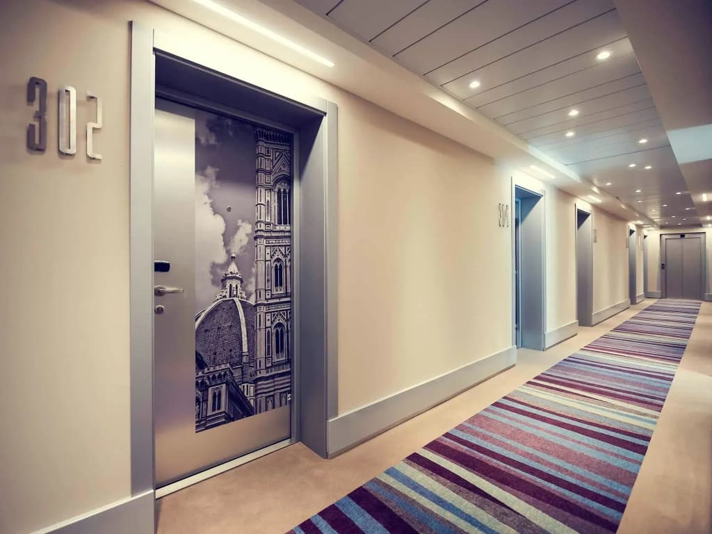 Mercure Firenze Centro - photo 16