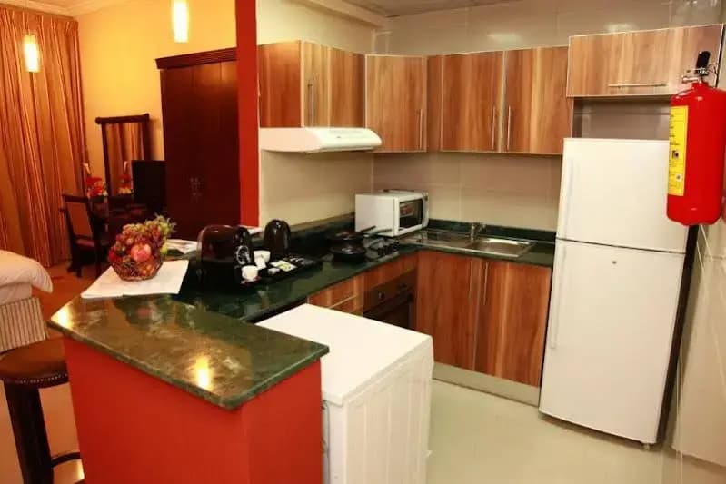 Doha Downtown Hotel Apartments - photo 37