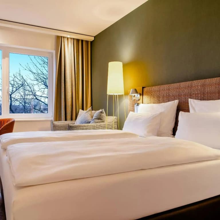 Motel One Wien-Prater - photo 30