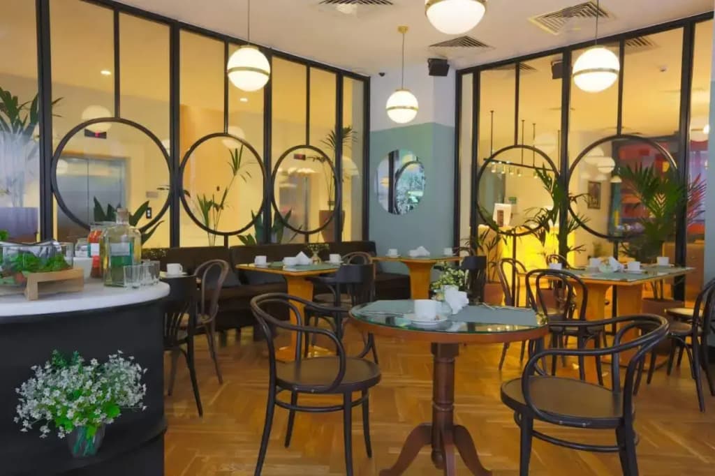 Hotel Europe - photo 14