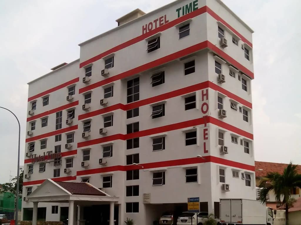 Hotel Time Melaka - photo 1