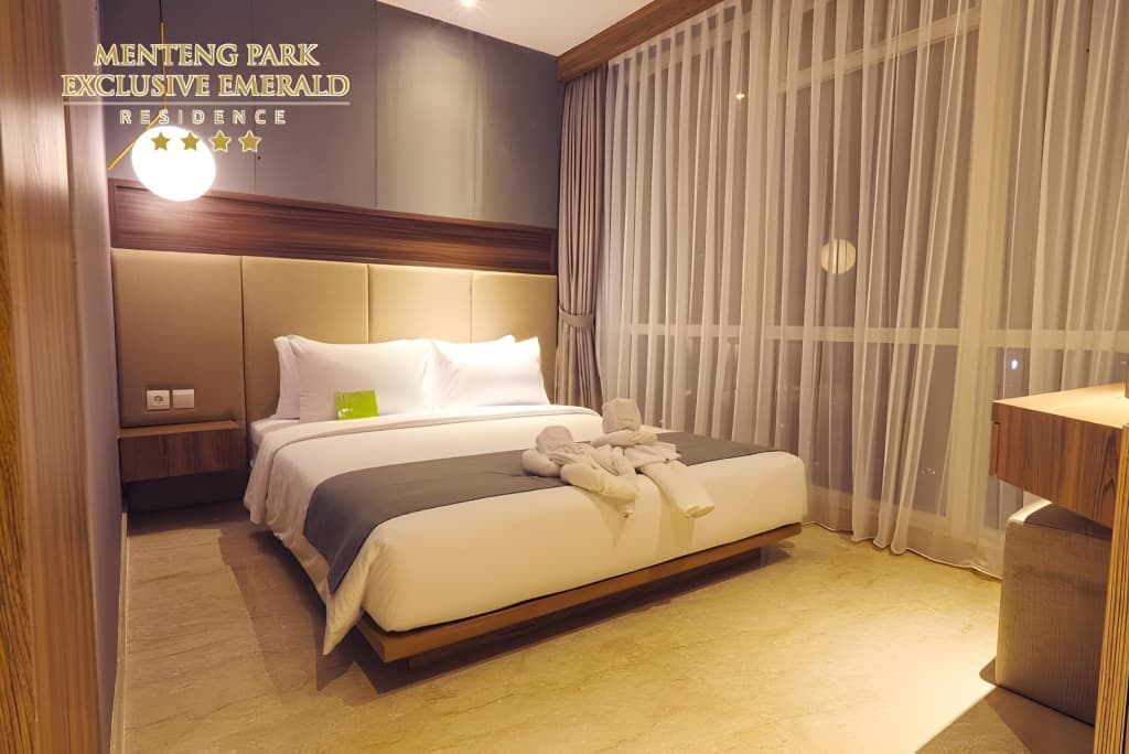 Exclusive Studio Apartment at Menteng Park - photo 4