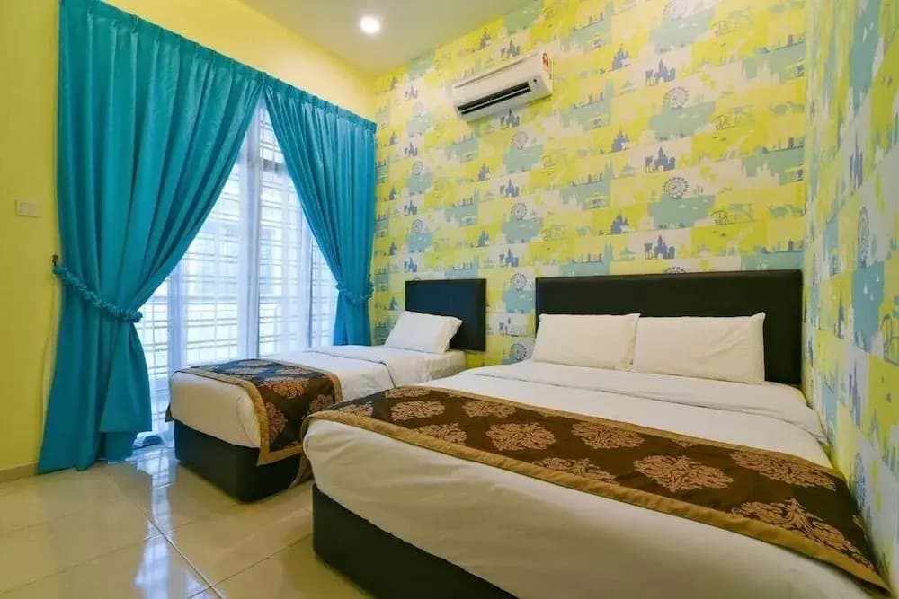 DaHong Five Star Homestay - photo 6