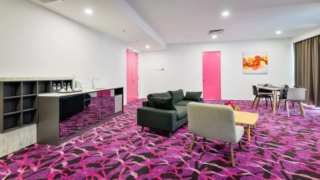 Pegasus Hotel Shah Alam - photo 16