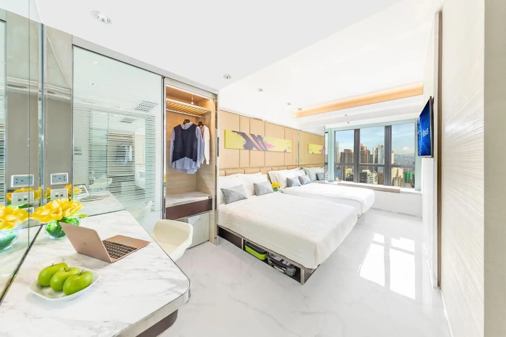 iclub AMTD Sheung Wan Hotel - photo 17