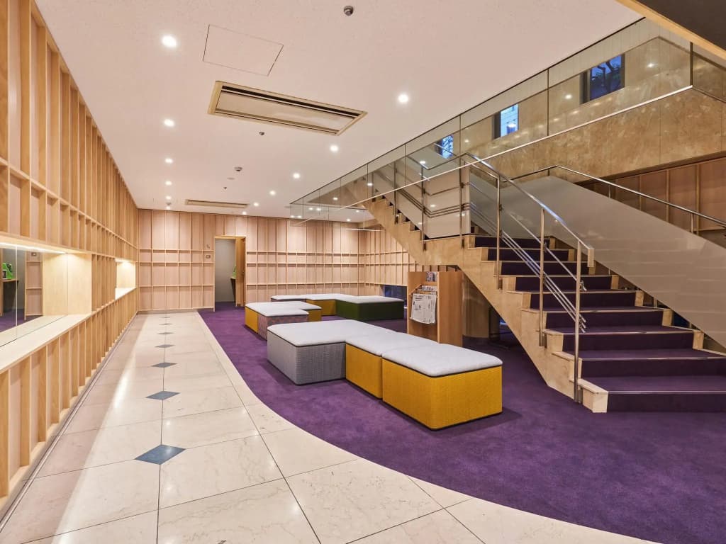 Hotel Binario Umeda - photo 15