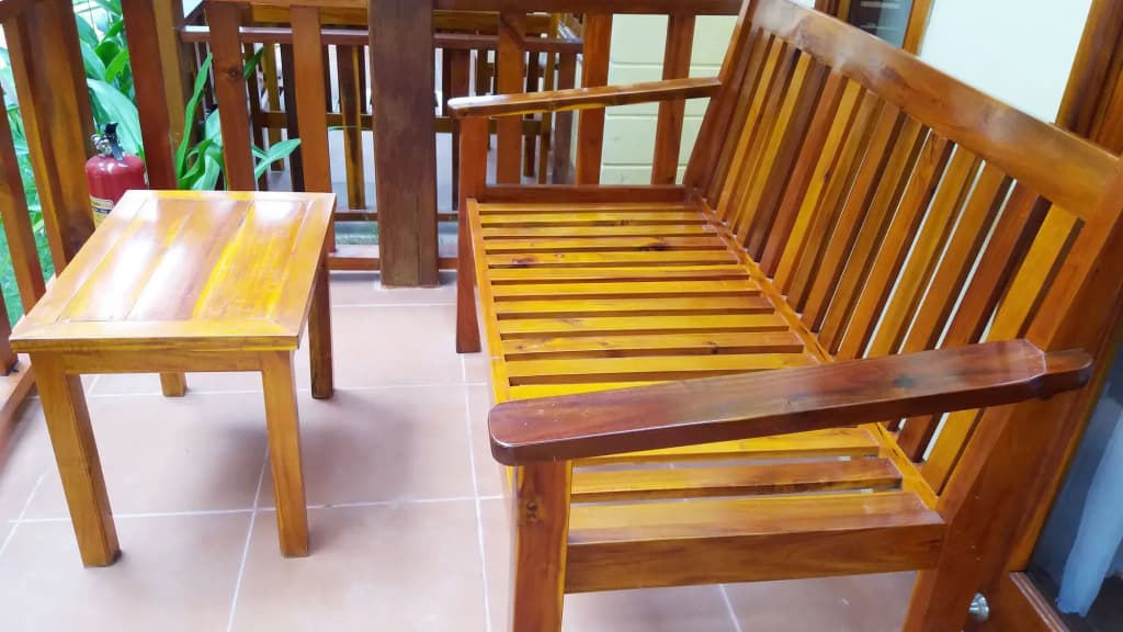 Free Beach Resort - photo 17