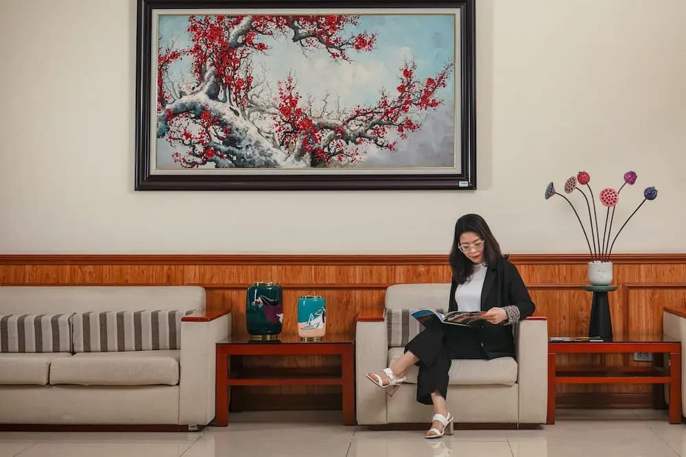A25 Premium Hotel - 705 Lac Long Quan - photo 27