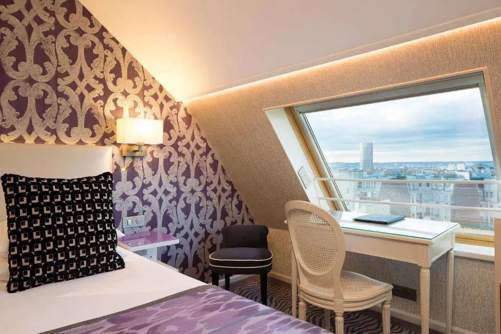 Hotel Victor Hugo Paris Kléber - photo 33
