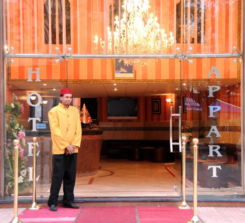 Résidence Appart hotel Assounfou - photo 19