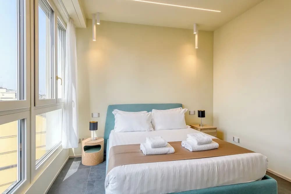 Milan Royal Suites Centro Repubblica - photo 11