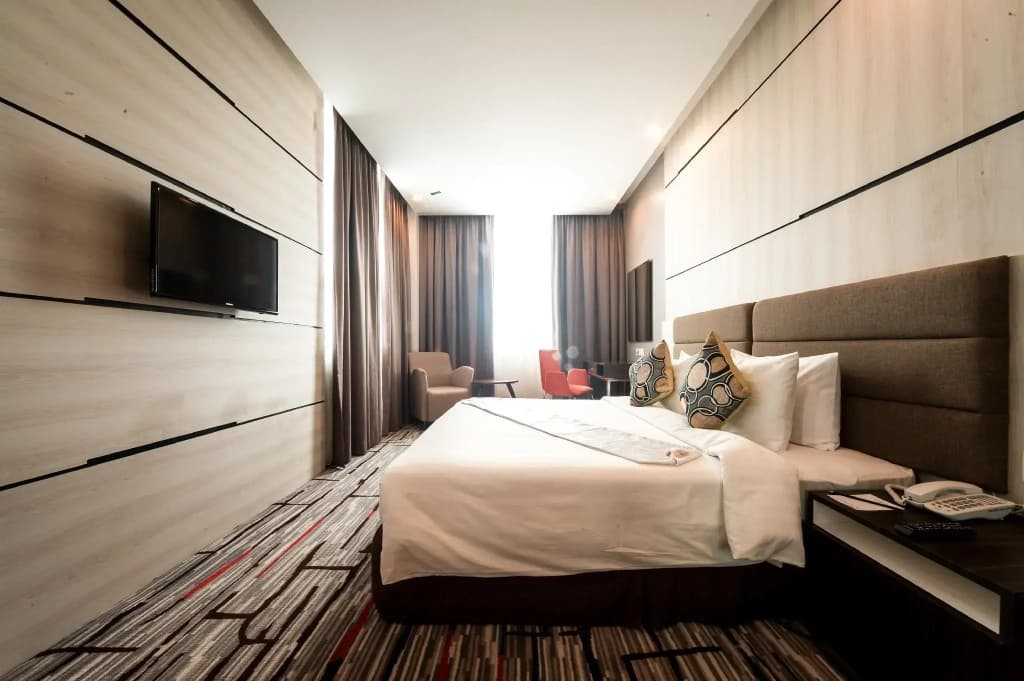 Promenade Hotel Bintulu - photo 4