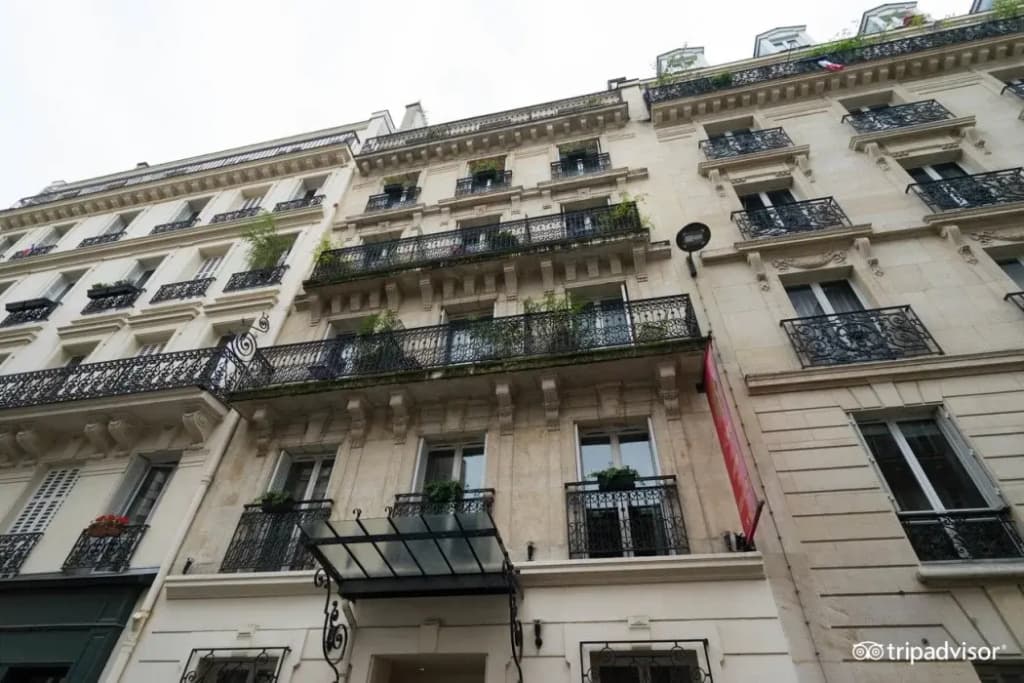 Les Jardins Du Luxembourg Hotel - photo 27
