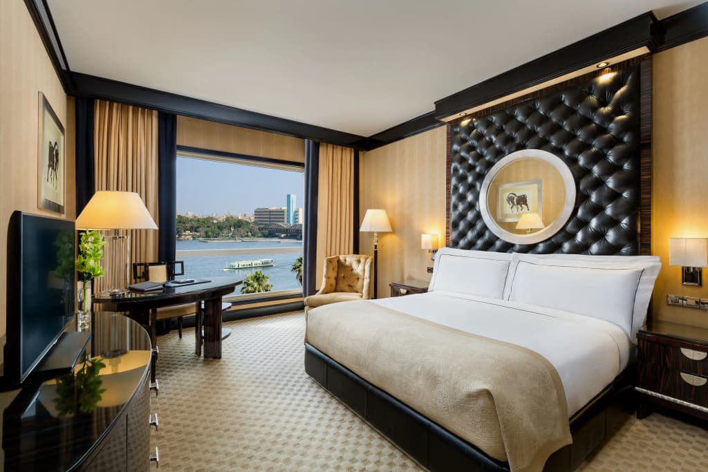 Fairmont Nile City Hotel - photo 23